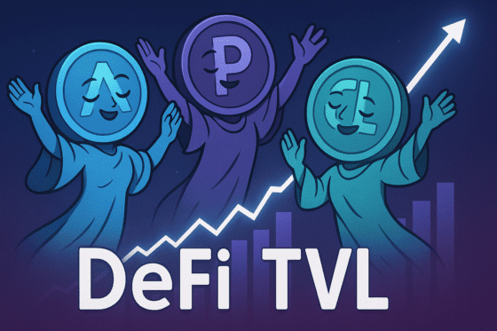 [위클리디파이] 돈이 몰린다, TVL 220조 돌파…사상 최고치까지 10%