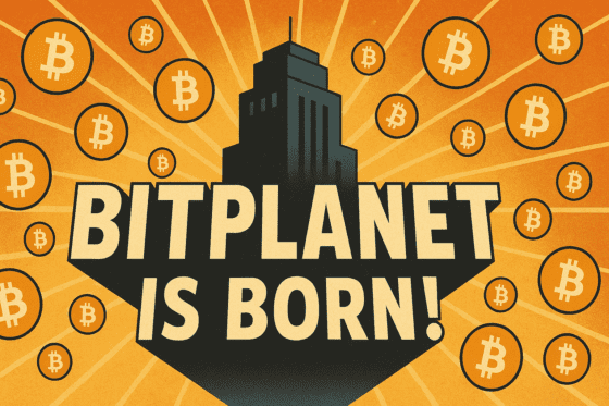 국내 최초 비트코인 재무기업 ‘비트플래닛’ 출범