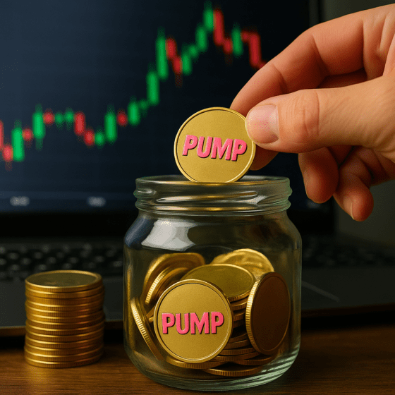펌프펀, PUMP 가격 급락에 ‘지속적 바이백’ ⋯유동성 방어 총력