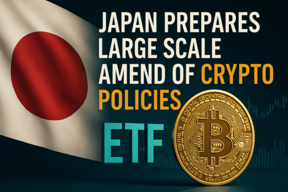 일본, 디지털자산 주식처럼 과세–ETF도 도입