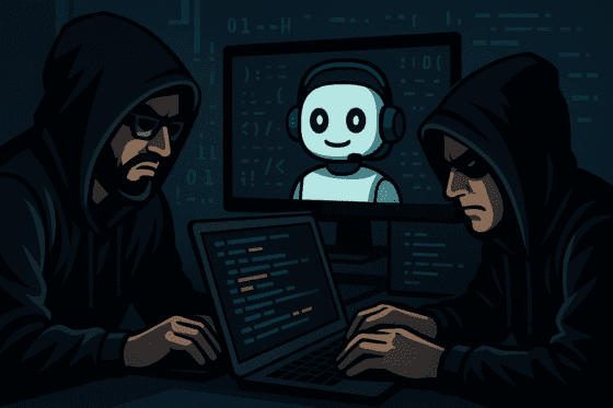 클로드로 해킹 설계하고 협박문까지…AI 챗봇 범죄 활용에 충격