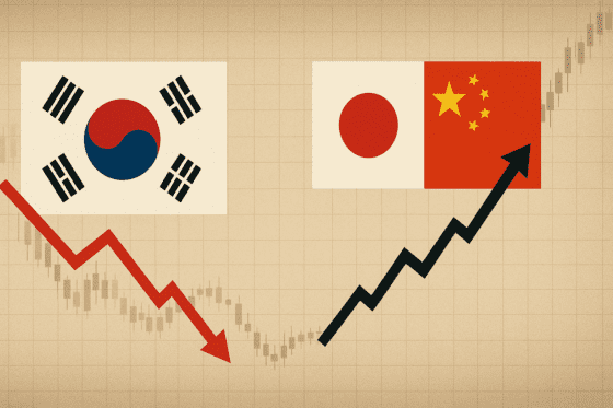 국내 증시, 불확실성에 ‘주춤’ 하는데…日·中은 역대치 경신(종합)