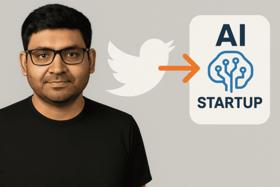 전 트위터 CEO, AI분야 진출⋯스타트업 ‘패러렐 웹 시스템즈’ 창업