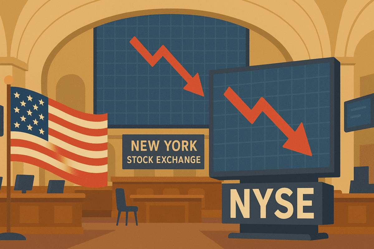 뉴욕증시, 기술주 뒤흔든 알리바바의 굴기…나스닥 1.15%↓ 마감