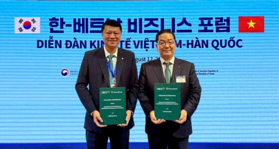 하나은행, 베트남투자개발은행과 국가 간 QR결제 협력
