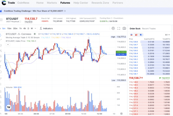 “거래소 직접 운영 안 해” 해명에도… 코인니스 ‘거래 알선’ 논란 확산