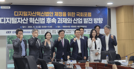 [스테이블코인공방①] 2년째 멈춘 디지털자산 2단계법…정부안은 ‘하세월’