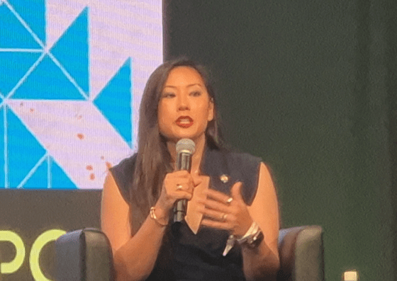 CFTC 팜 위원장 대행, 디지털자산 기업 ‘문페이’로 이직 예정