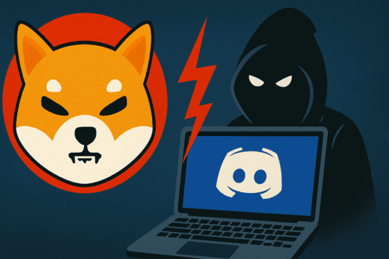 시바이누, 가짜 디스코드 서버 기승에⋯ “지갑 연결 전 공식채널 확인”