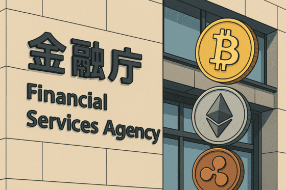 일본 금융청, 은행 암호화폐 보유 허용 추진…소비자 보호에 유리