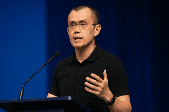 CZ, 키르기스스탄 민간 디지털자산 은행 설립 제안설 부인