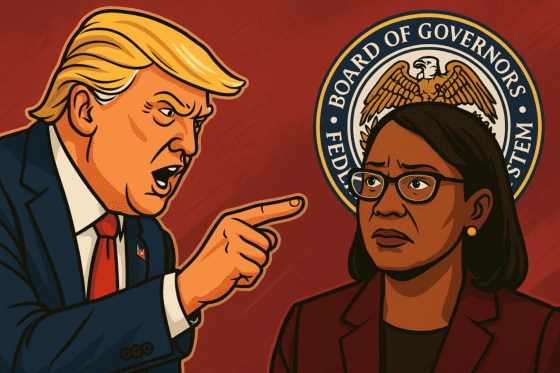 美법원, 트럼프의 연준 이사 해임에 제동⋯”해임 사유 안돼”