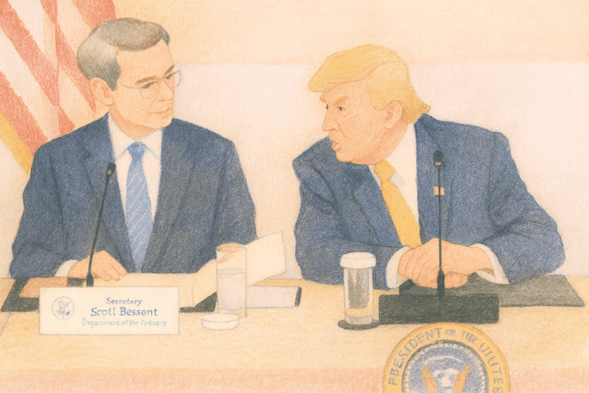 트럼프, 연준 새 사령탑 후보 면접… 금리 인하 적임자 누구