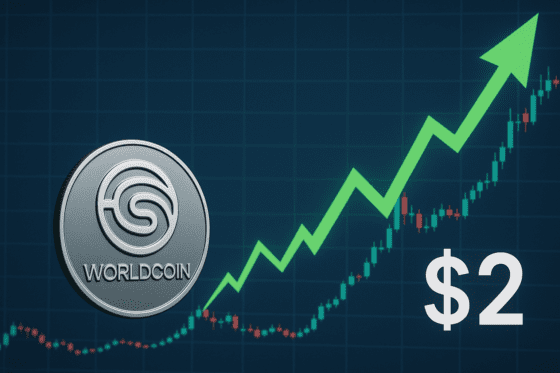 월드코인, 하루 새 60% 급등…투자자들 “상승 여력 남았나”