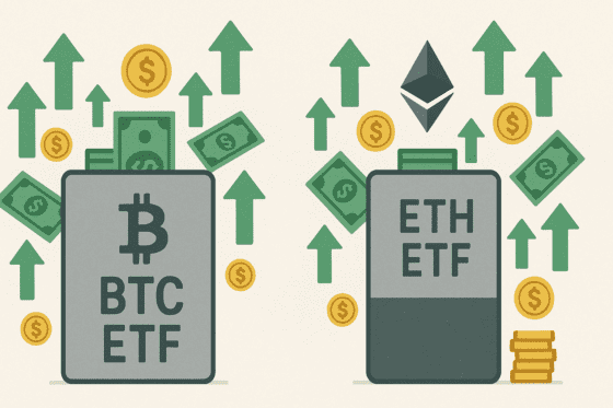 비트코인 ETF, 새해 첫 주 4억5800만달러 유입