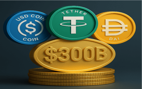 스테이블코인 폭풍 성장에도⋯플랫폼별 시총 괴리 여전