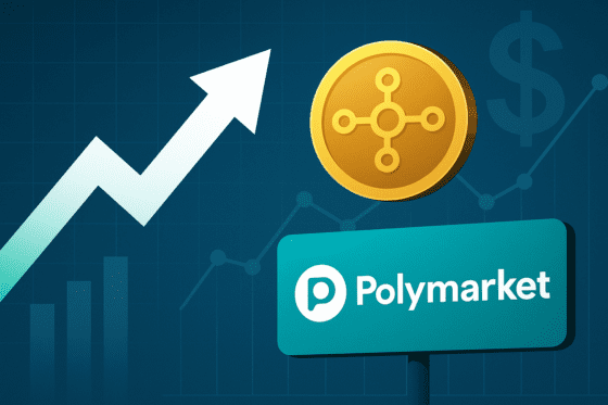 폴리마켓, 美 복귀에 몸값 폭등⋯기업가치 최대 14조원