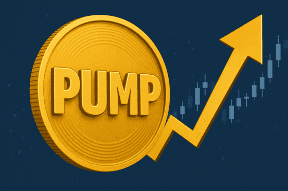 PUMP, 바이낸스 상장 호재⋯에어드롭 기대감 커진다