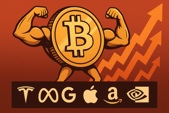 세일러 “비트코인이 답” ⋯ 스트래티지, 엔비디아·테슬라 넘어섰다