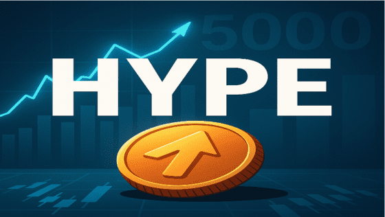 아서 헤이즈 “HYPE, 5000달러 간다” ⋯ 스테이블코인 확대가 촉매제