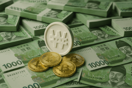 “1조 발행해야 겨우 수익”… 원화 스테이블코인 사업성 논란