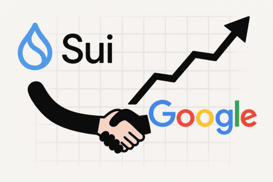 수이, 구글 ‘AI결제 프로토콜’ 파트너 선정에⋯3% 강세