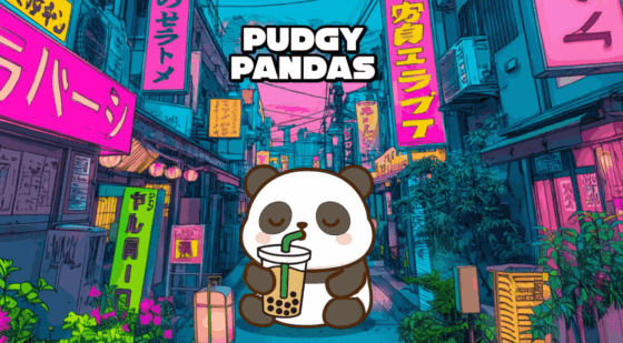서울 전광판 밝힌 PANDA, 24시간 만에 65만 달러 유치