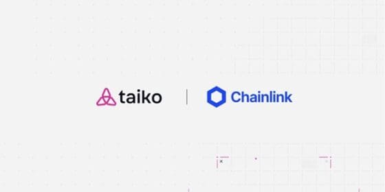 타이코(TAIKO), 체인링크(LINK) 공식 오라클 인프라 채택… 디파이 생태계 확장 ‘날개’