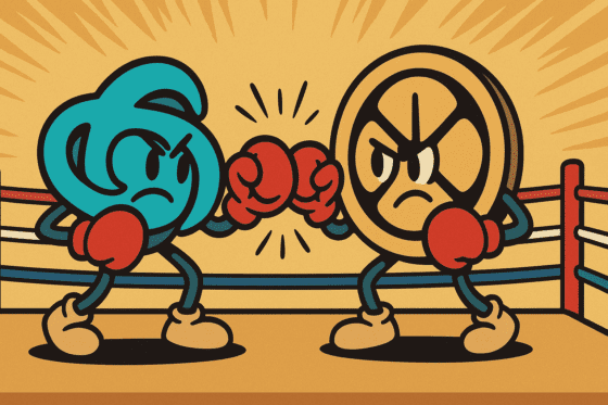 DEX 전성시대, 승자는 누구?…하이퍼리퀴드 ‘신고가’ vs ASTER ‘440% 급등’