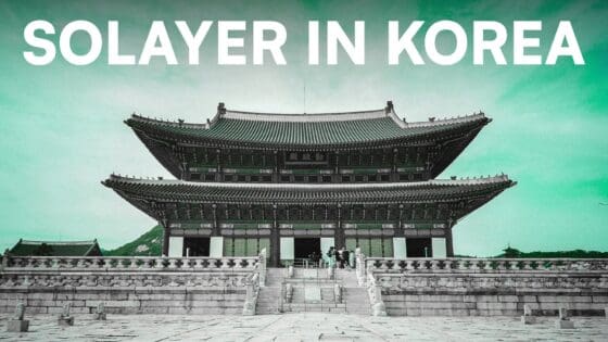 ‘100만 TPS 목표’ 솔레이어(LAYER), KBW 2025서 종횡무진… 신한·구글과 협력 이벤트도 참여