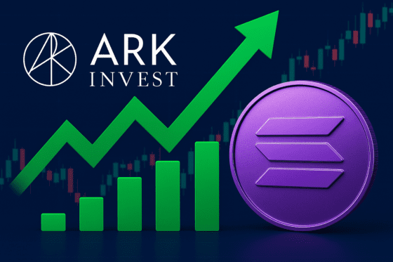 아크 인베스트, 솔라나 디지털 자산 전략 강화⋯솔메이트에 2000억 투자