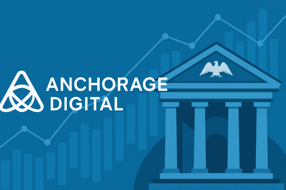 제재 족쇄 풀린 앵커리지, 연준 마스터 계정 신청