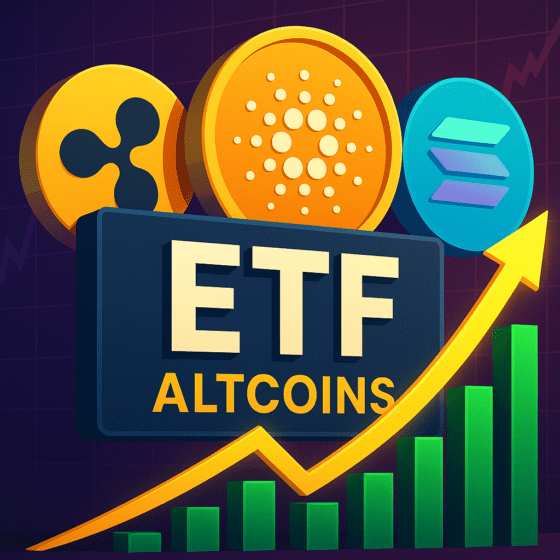 비트코인·이더리움 빼고 간다⋯美 자산운용사 ‘알트알트 시즌 ETF’ 신청