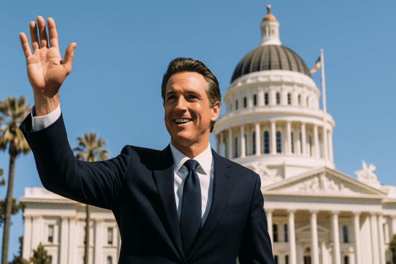 “디지털자산 선도지역으로”… 전 캘리포니아 의원, 주지사 출마