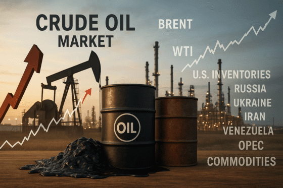 국제유가 3% 급등…美 재고 감소·러시아 수출 차질 겹쳐 7주래 최고치