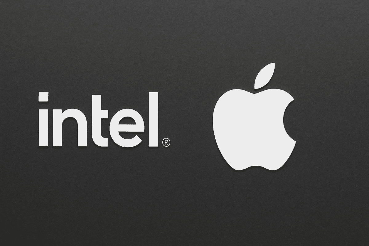 인텔, 애플에 투자 요청…美 정부 자금 이어 민간 자본 유치 나서, 주가 6%↑