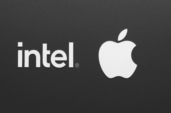 인텔, 애플에 투자 요청…美 정부 자금 이어 민간 자본 유치 나서, 주가 6%↑