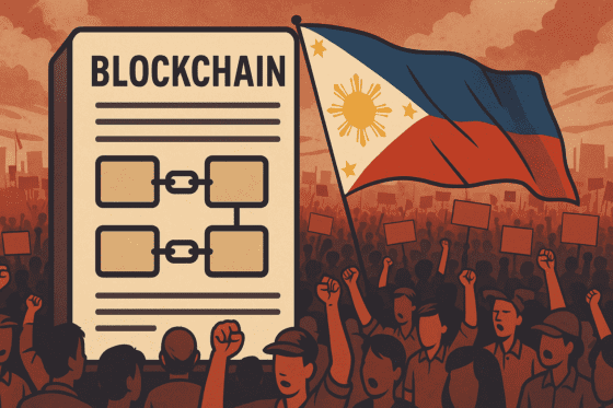 ‘암호화 기술로 부패를 막는다’…필리핀, 블록체인 정부 감시 시스템 도입