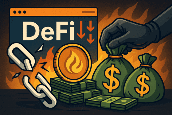 “디파이 무법지대 여전” ⋯ 하이퍼볼트, 50억 러그풀 의혹