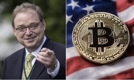 케빈 해싯 “금리 인하 여지 충분”–연준 의장 지명 확률 56%