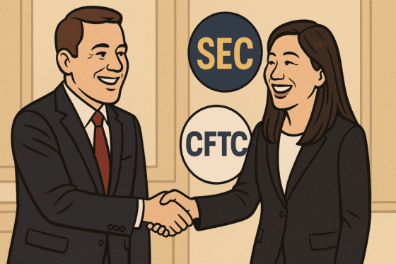 미 SEC·CFTC ‘규제동맹’… 내년 디지털자산 제도화 가속도