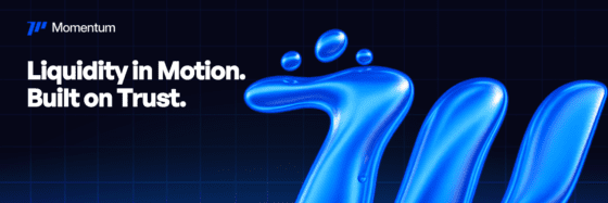 모멘텀(Momentum) CEO 셰프웬(ChefWEN), “모든 자산을 거래하는 온체인 금융의 미래, 모멘텀 위에서 펼칠 것”