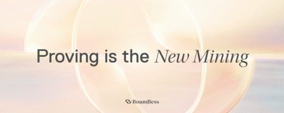 ZK 프로토콜 바운드리스(ZKC), GPU 채굴 시장의 새로운 패러다임 제시