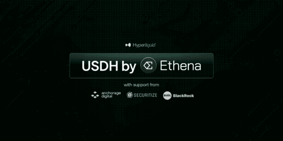 에테나(ENA), 하이퍼리퀴드(HYPE) USDH 발행사 공식 제안…’수익 95% 커뮤니티 환원’