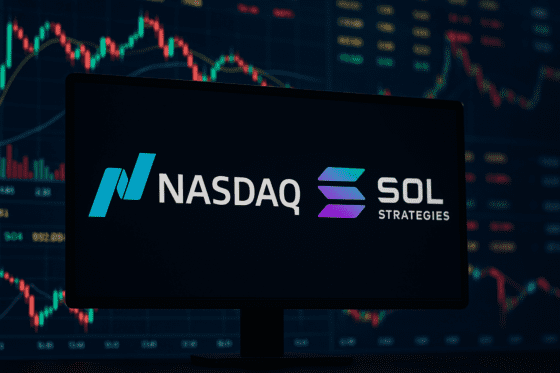 솔라나 재무 기업 솔 스트래티지스, 나스닥 상장 승인⋯9일 거래 개시