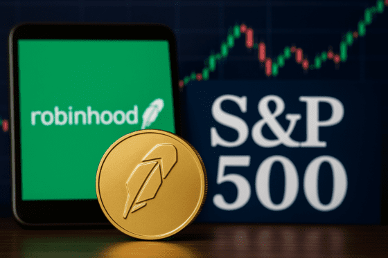 S&P500 편입 희비⋯로빈후드 진입, 스트래티지 고배(종합)