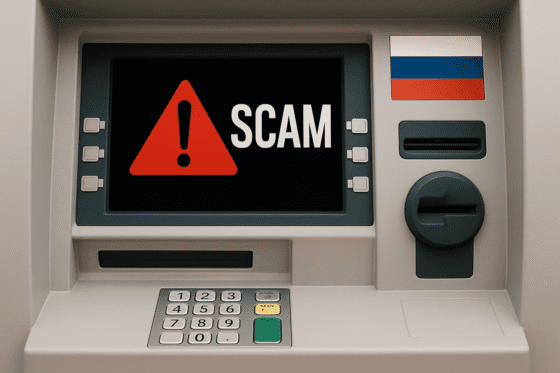 러시아 중앙은행, ATM 인출 규제 강화⋯의심 거래 하루 85만원 한도