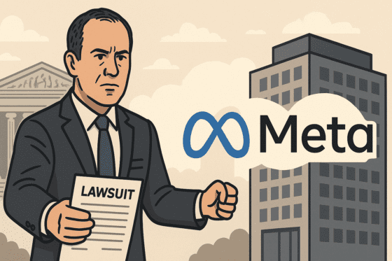 ‘해고’ 왓츠앱 전 보안책임자, 메타에 소송⋯”개인정보 관리 부실”