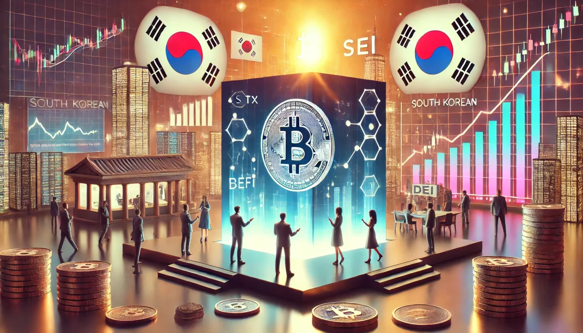 국내 코인러가 사랑한 코인 ‘스택스·세이’ 국내 코인러가 사랑한 코인 ‘스택스·세이’