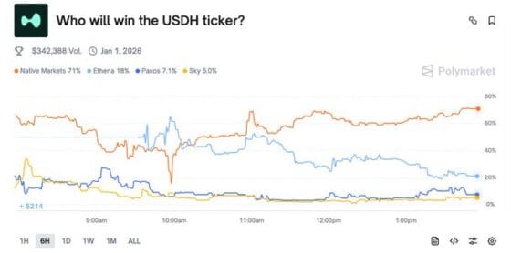 하이퍼리퀴드(HYPE) USDH 발행사 선정 과정 논란… “특정 업체 내정 의혹” 제기